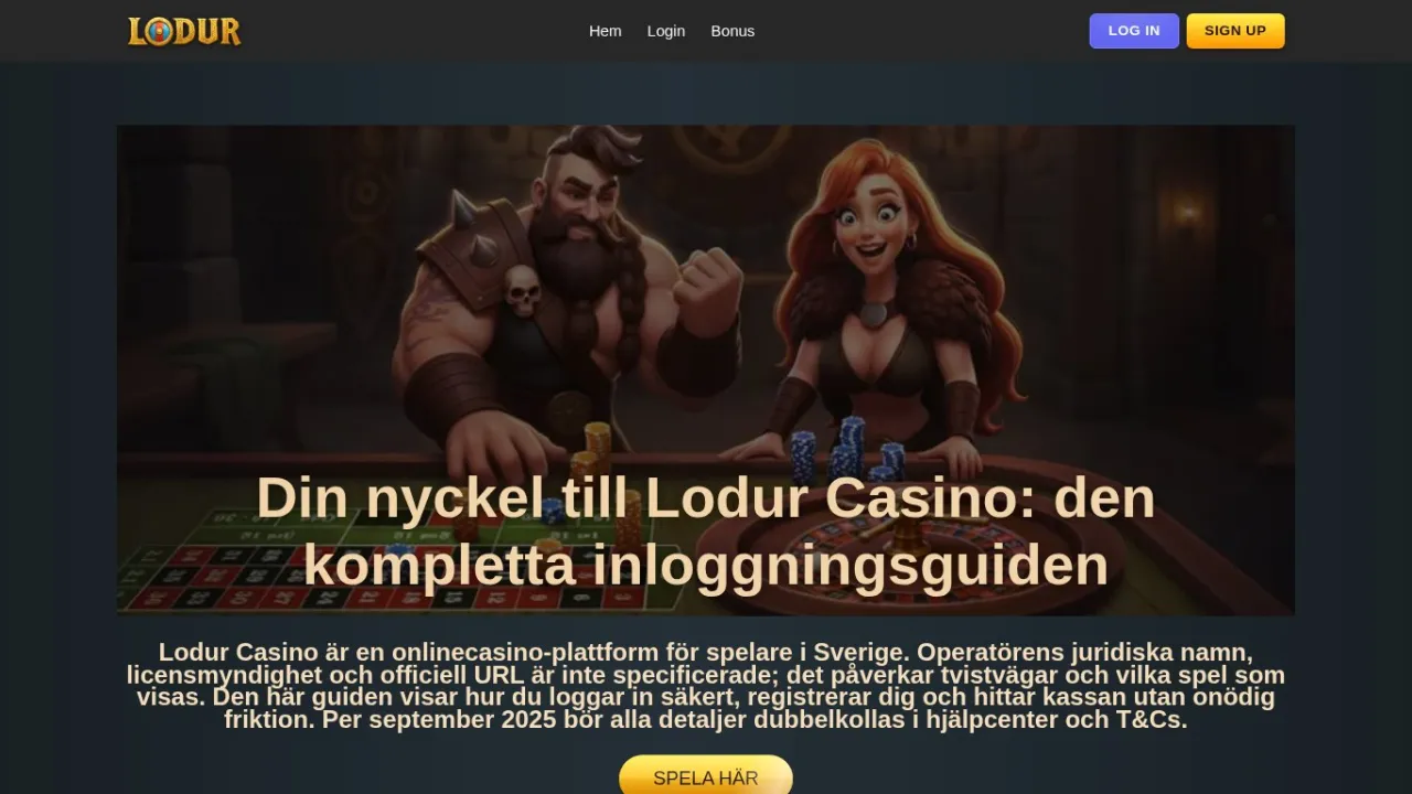 Lodur